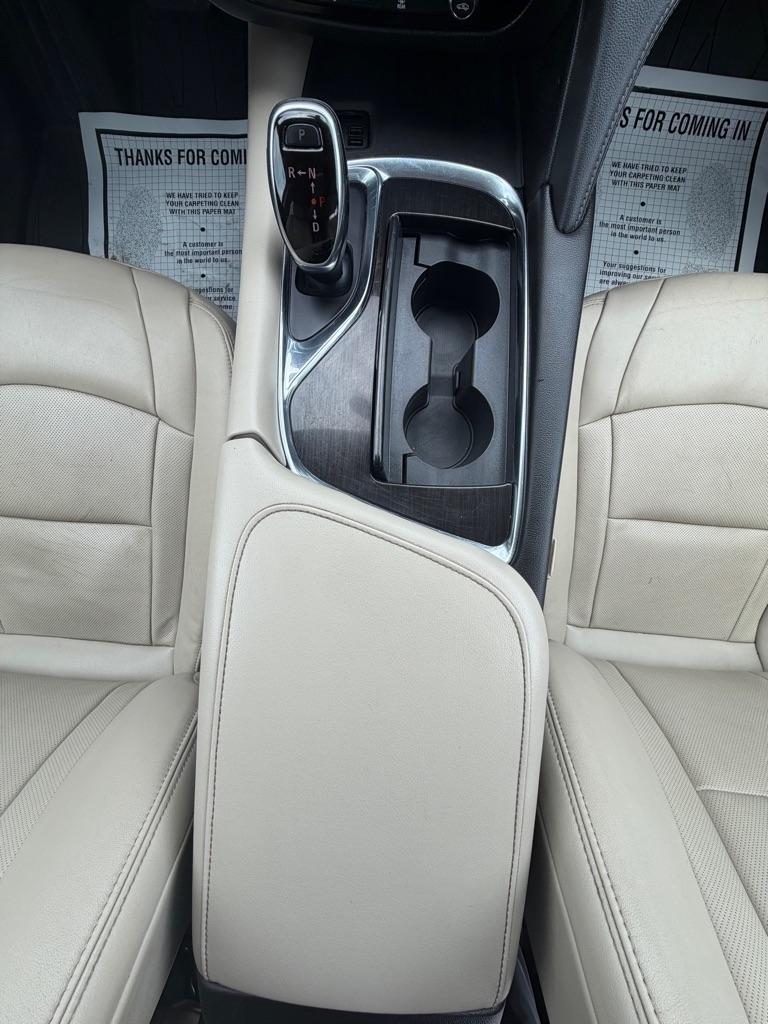 Buick Enclave FWD 4dr Essence 2020