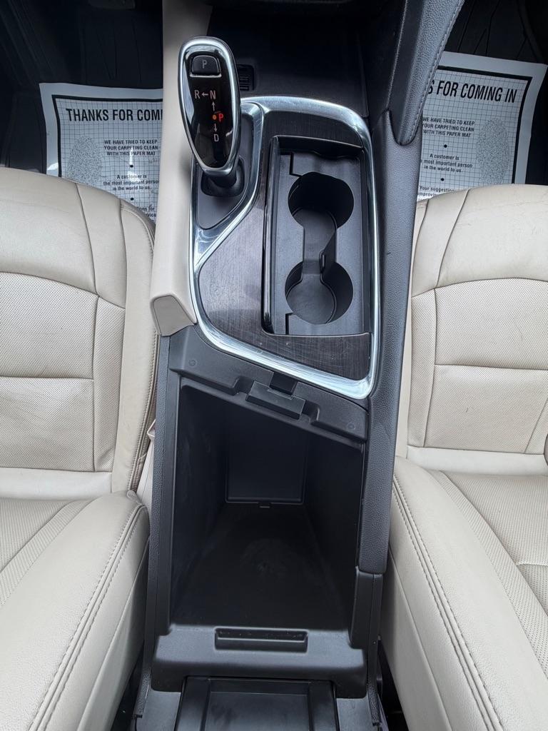 Buick Enclave FWD 4dr Essence 2020