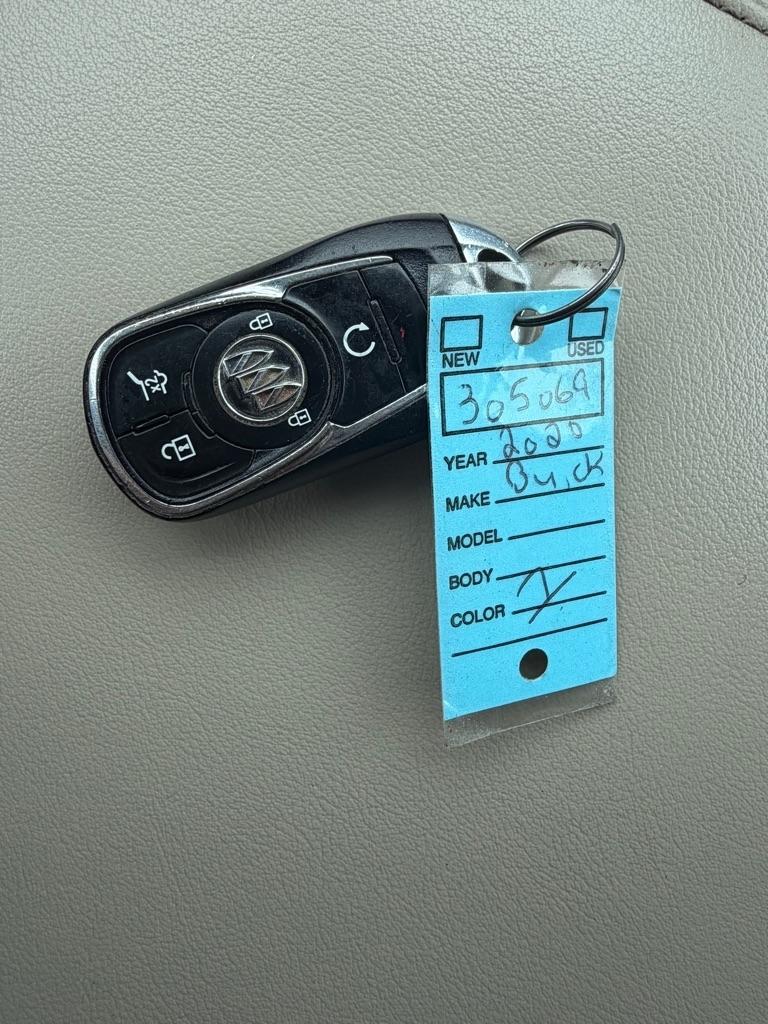 Buick Enclave FWD 4dr Essence 2020
