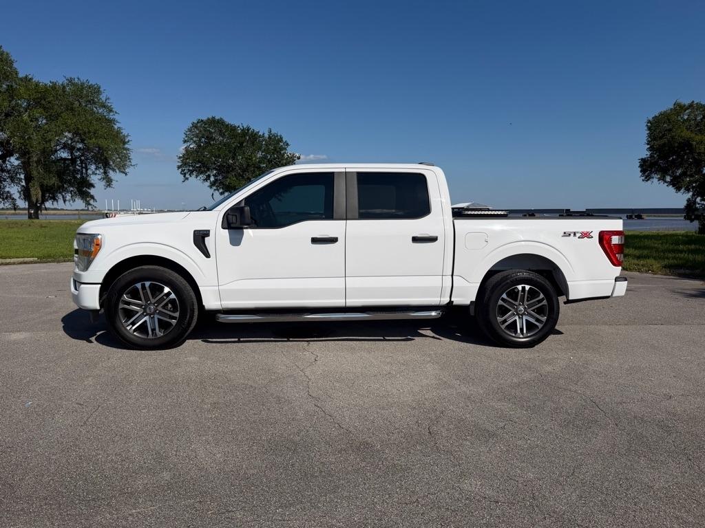 Ford F-150 XLT 2WD SuperCrew 5.5' Box 2022