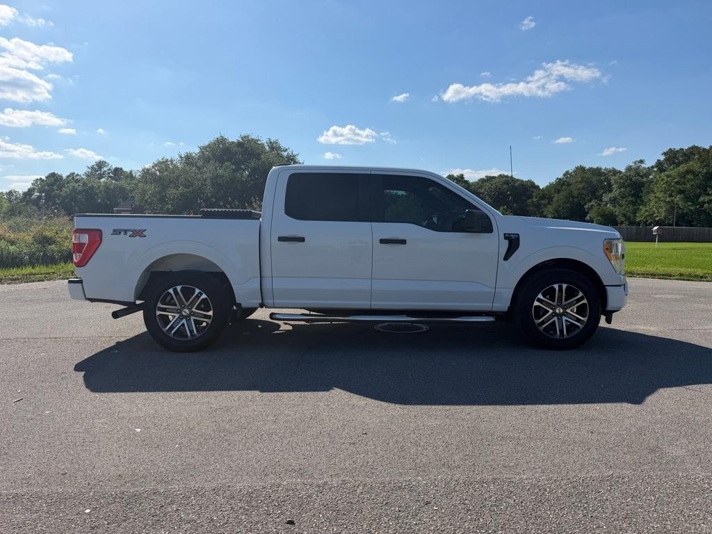 Ford F-150 XLT 2WD SuperCrew 5.5' Box 2022