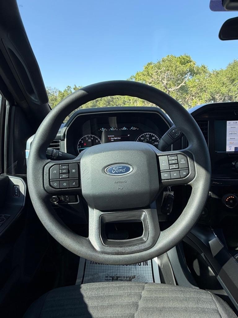 Ford F-150 XLT 2WD SuperCrew 5.5' Box 2022