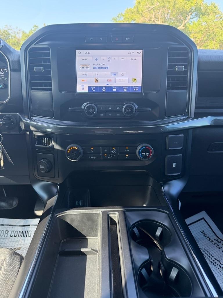 Ford F-150 XLT 2WD SuperCrew 5.5' Box 2022