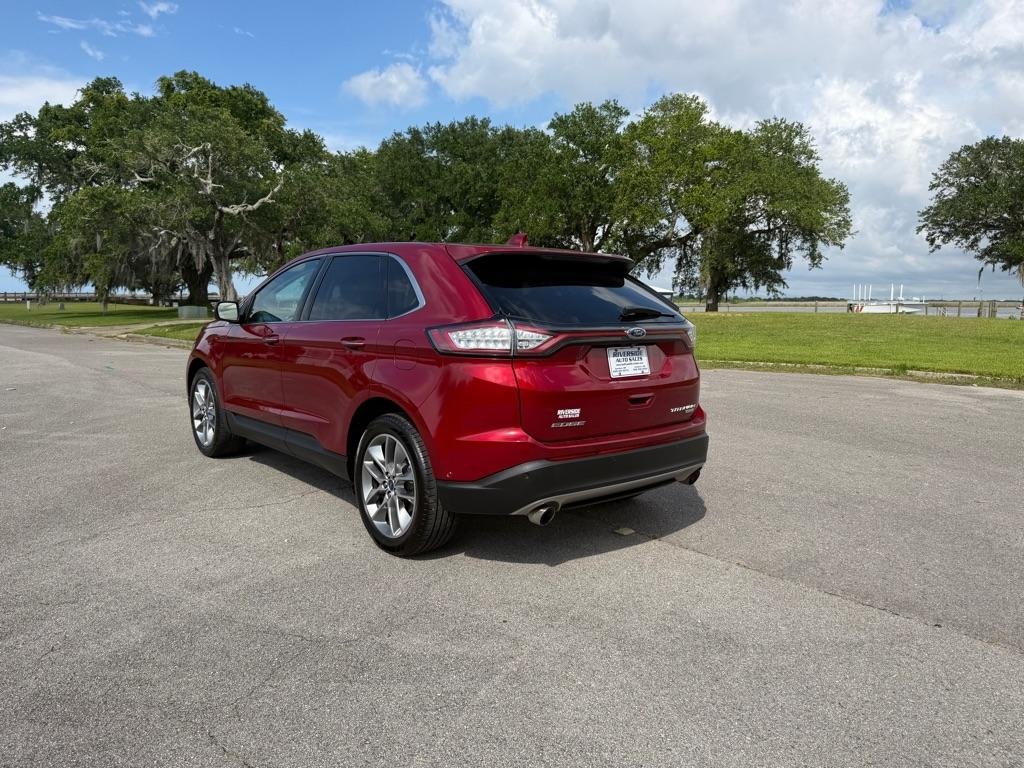 Ford Edge Titanium FWD 2018
