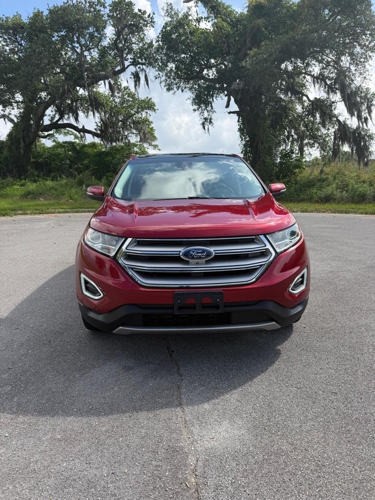 Ford Edge Titanium FWD 2018
