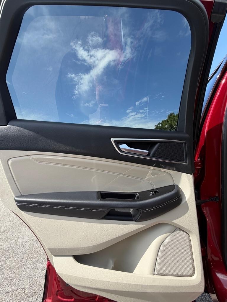 Ford Edge Titanium FWD 2018