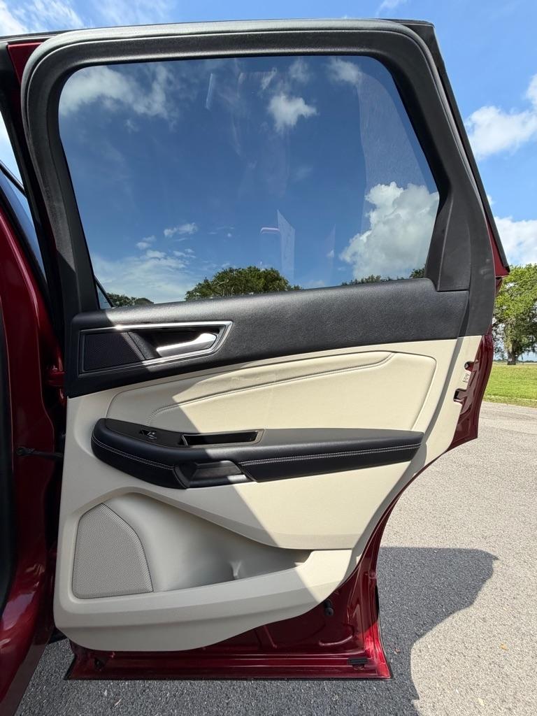 Ford Edge Titanium FWD 2018