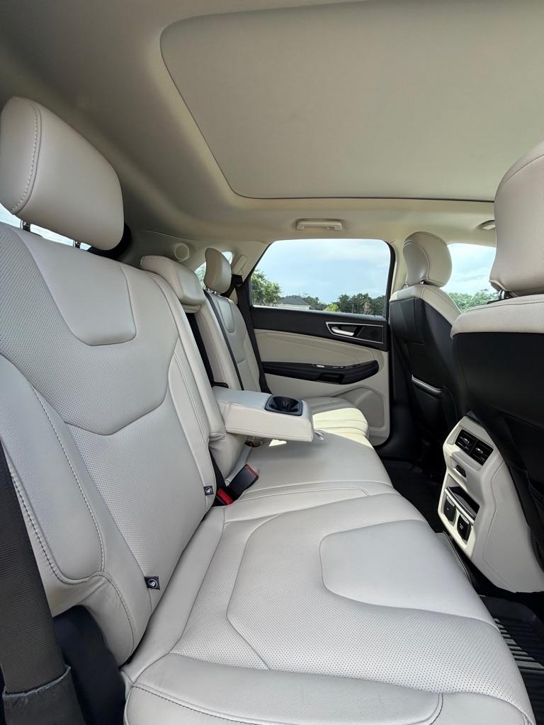 Ford Edge Titanium FWD 2018