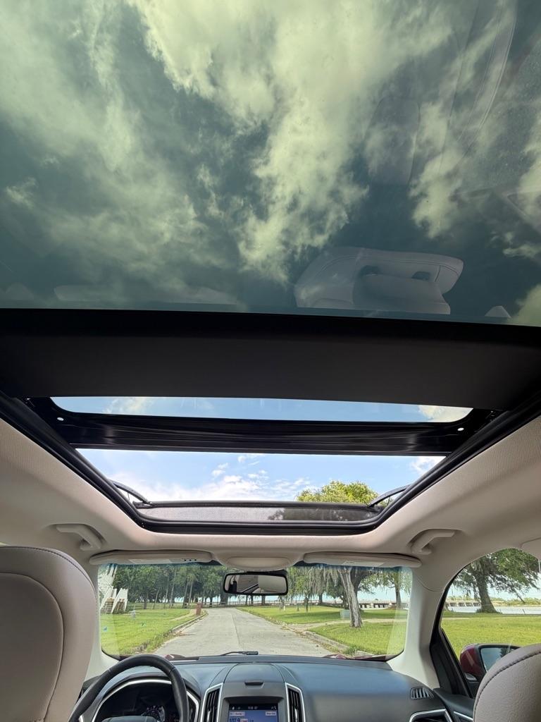 Ford Edge Titanium FWD 2018