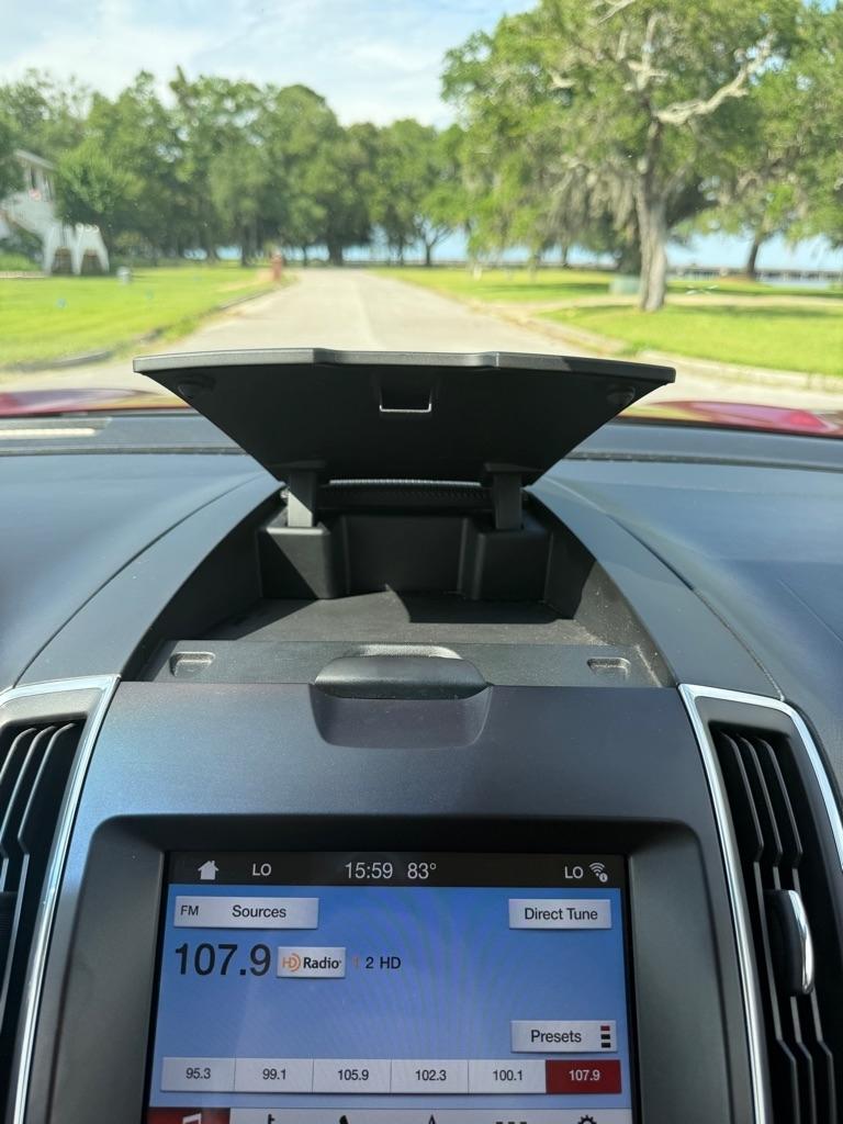 Ford Edge Titanium FWD 2018