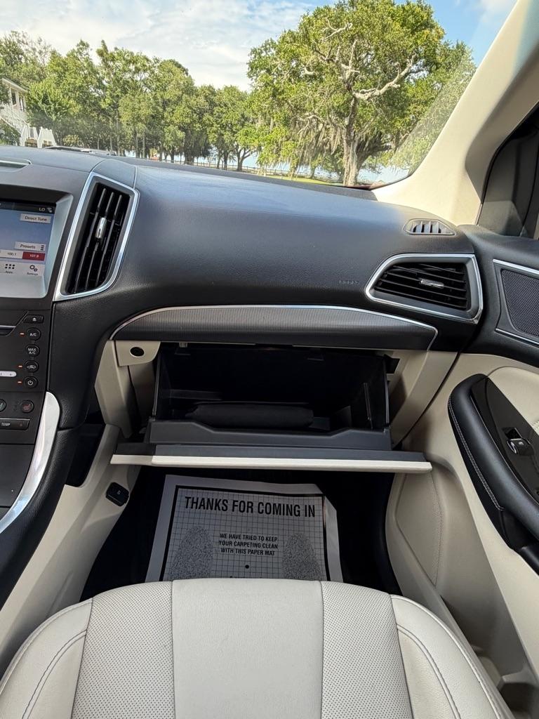 Ford Edge Titanium FWD 2018