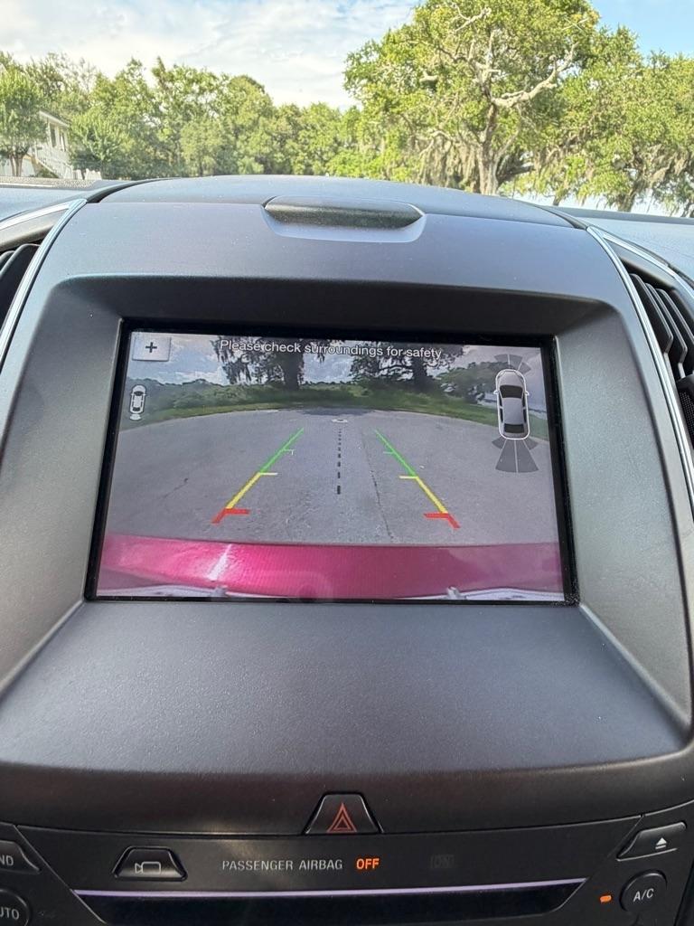 Ford Edge Titanium FWD 2018