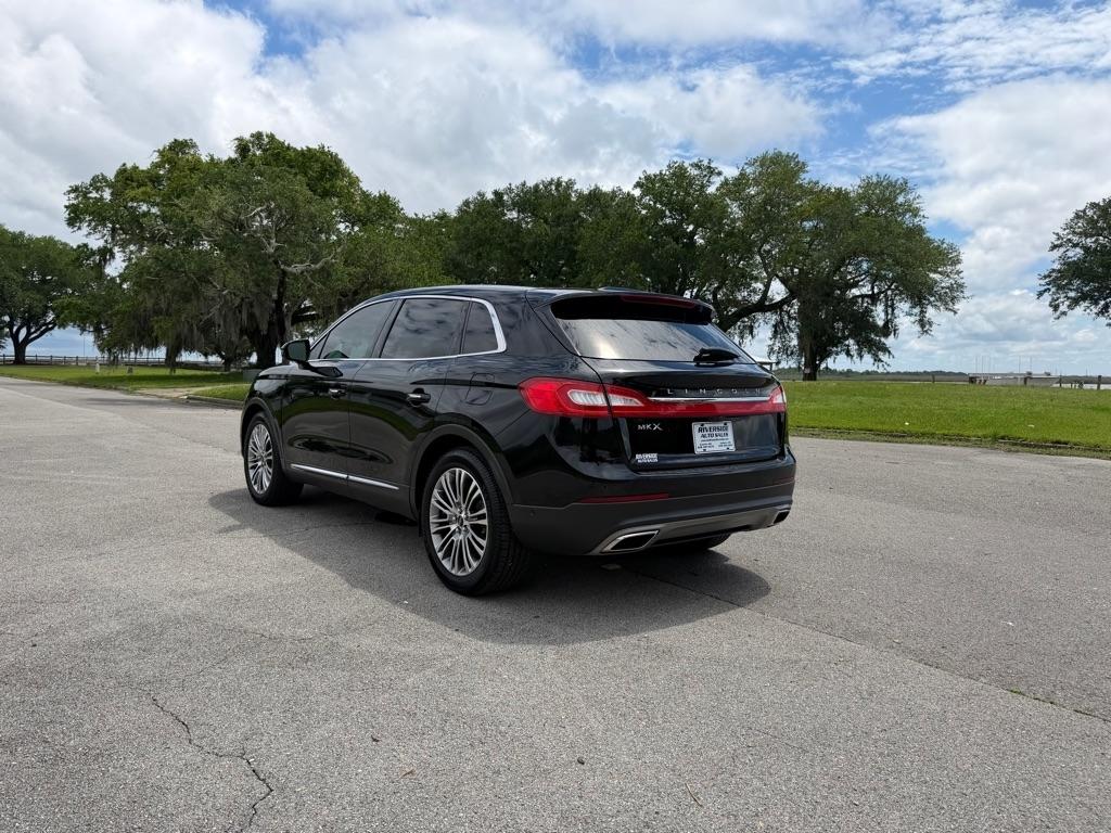 Lincoln MKX FWD 4dr Reserve 2016