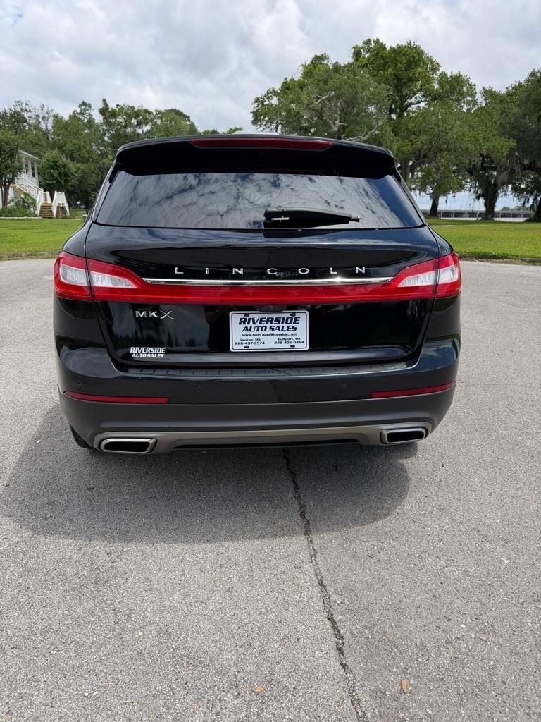 Lincoln MKX FWD 4dr Reserve 2016