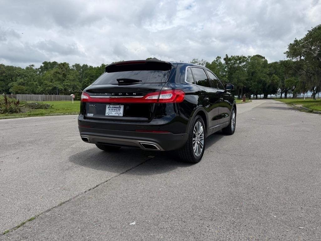 Lincoln MKX FWD 4dr Reserve 2016