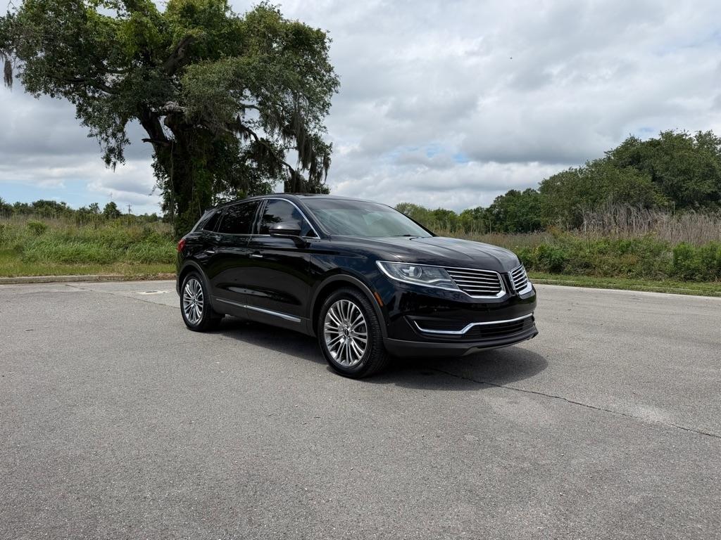 Lincoln MKX FWD 4dr Reserve 2016