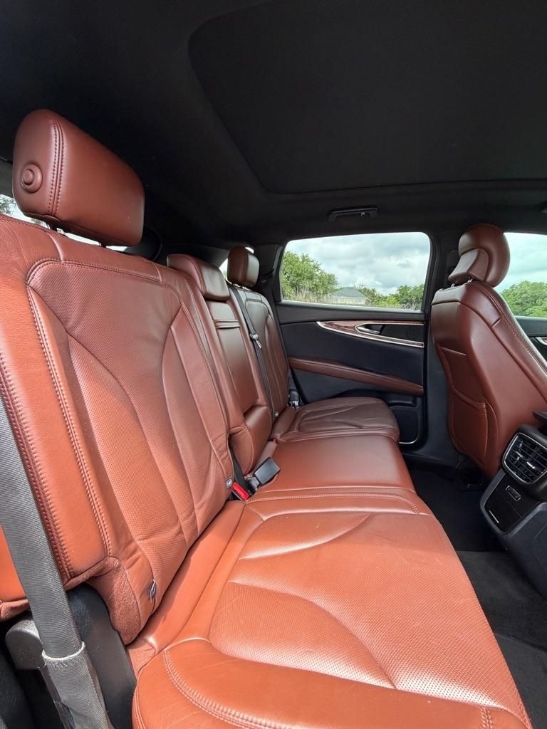 Lincoln MKX FWD 4dr Reserve 2016