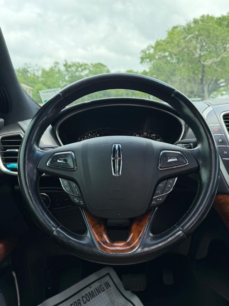 Lincoln MKX FWD 4dr Reserve 2016