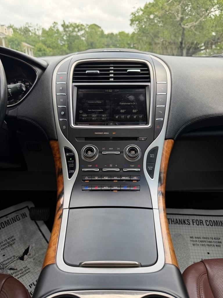 Lincoln MKX FWD 4dr Reserve 2016