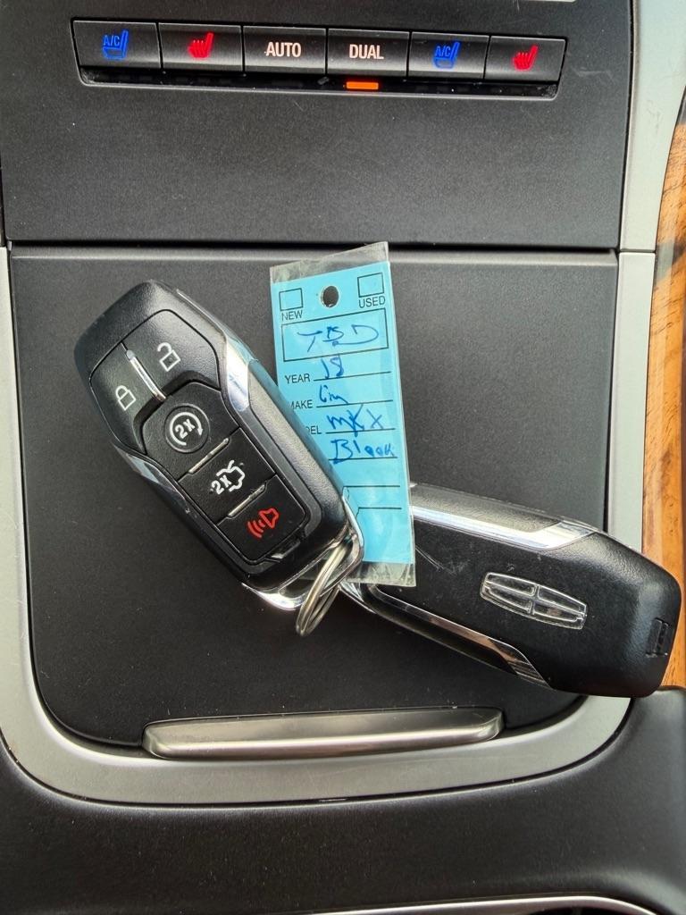 Lincoln MKX FWD 4dr Reserve 2016