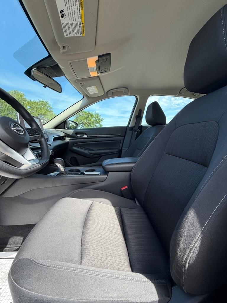 Nissan Altima SV FWD 2025