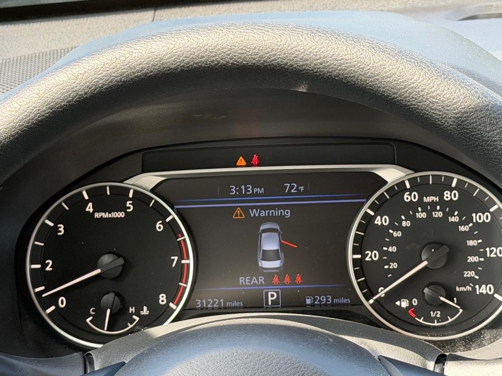 Nissan Altima SV FWD 2025