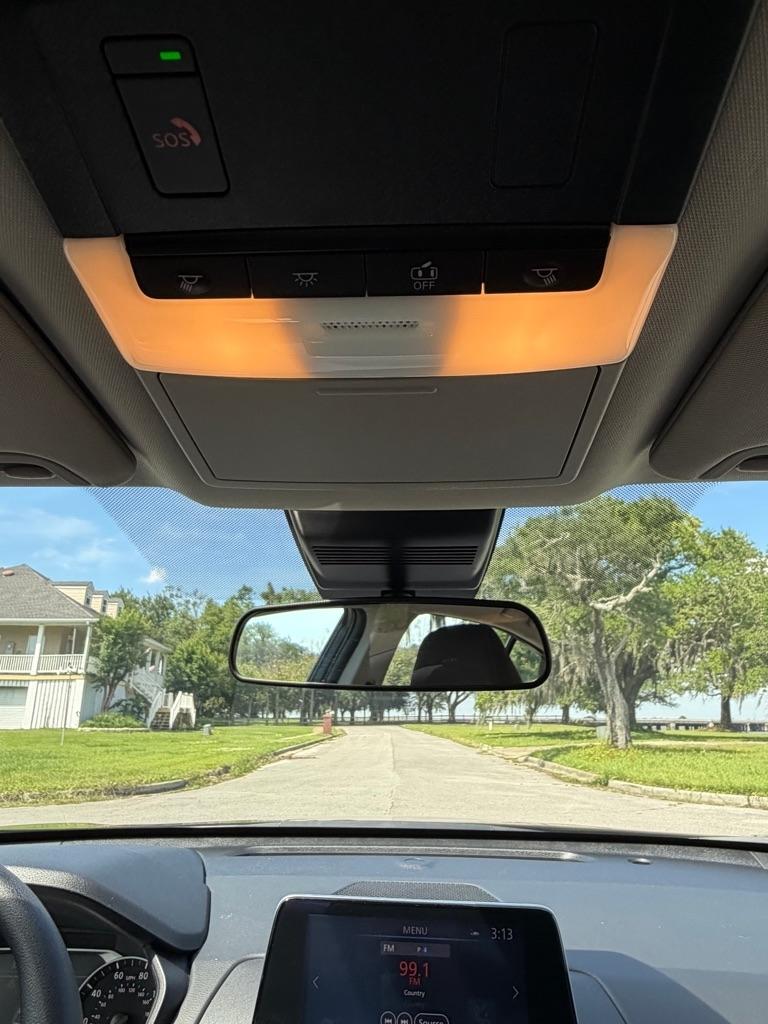 Nissan Altima SV FWD 2025