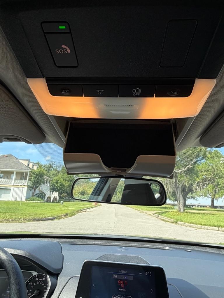 Nissan Altima SV FWD 2025