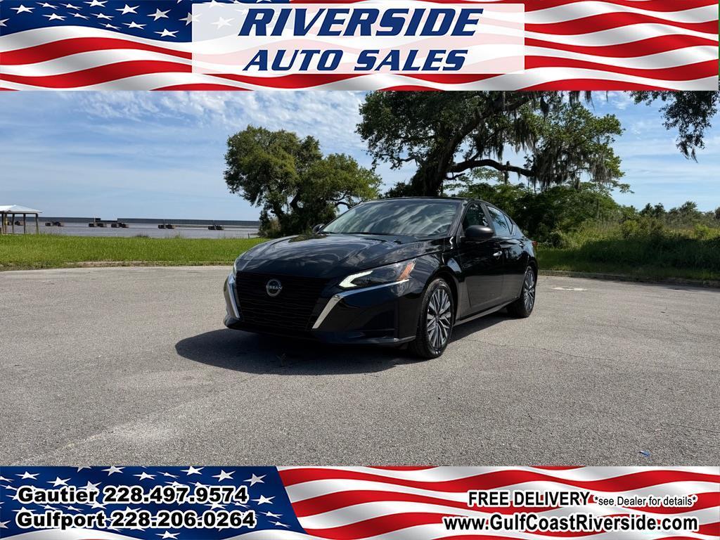 Nissan Altima SV FWD 2025