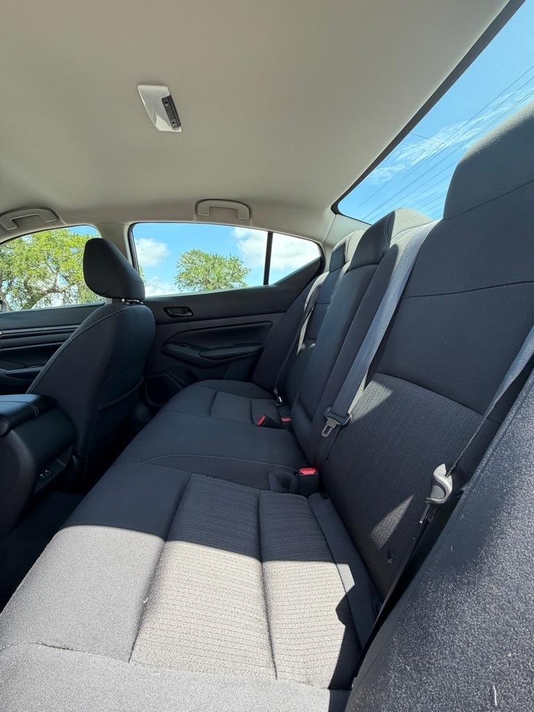Nissan Altima SV FWD 2025
