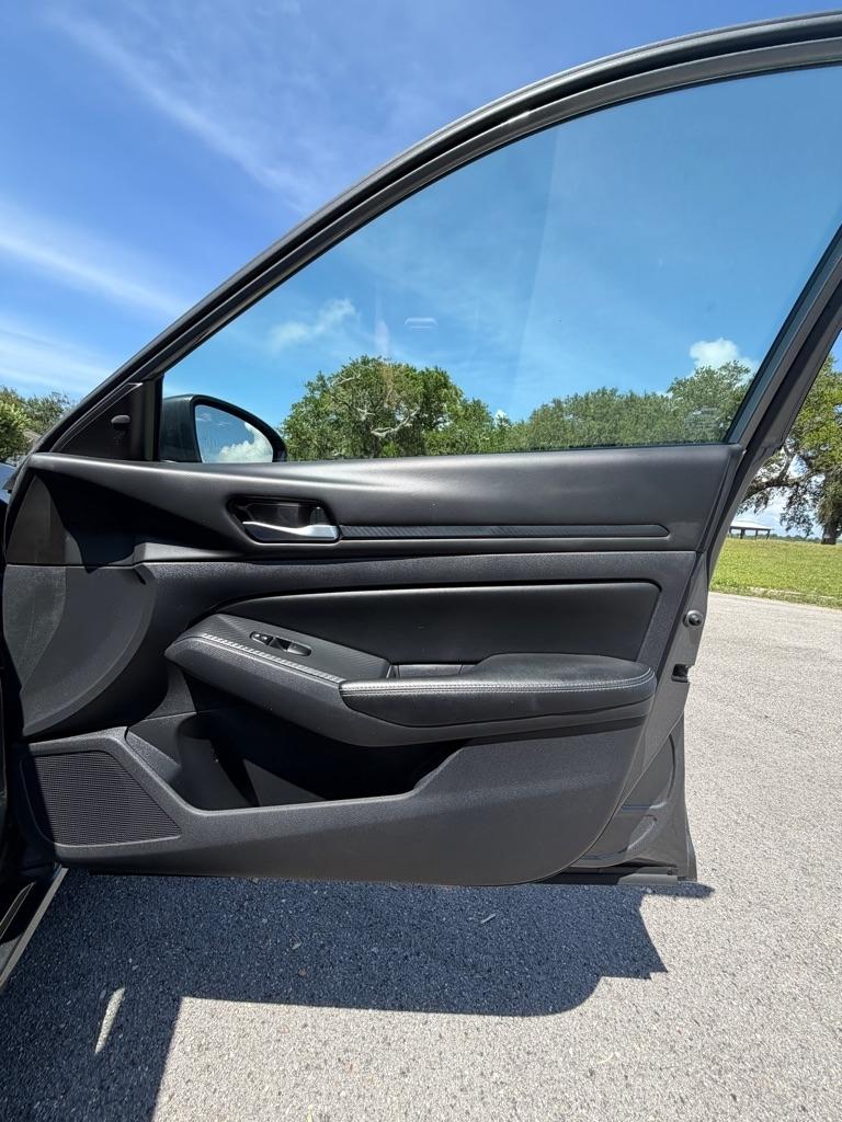Nissan Altima SV FWD 2025