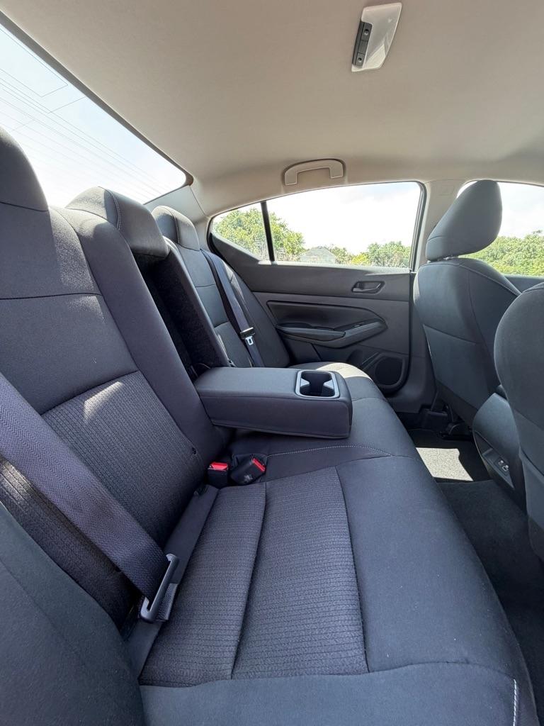 Nissan Altima SV FWD 2025