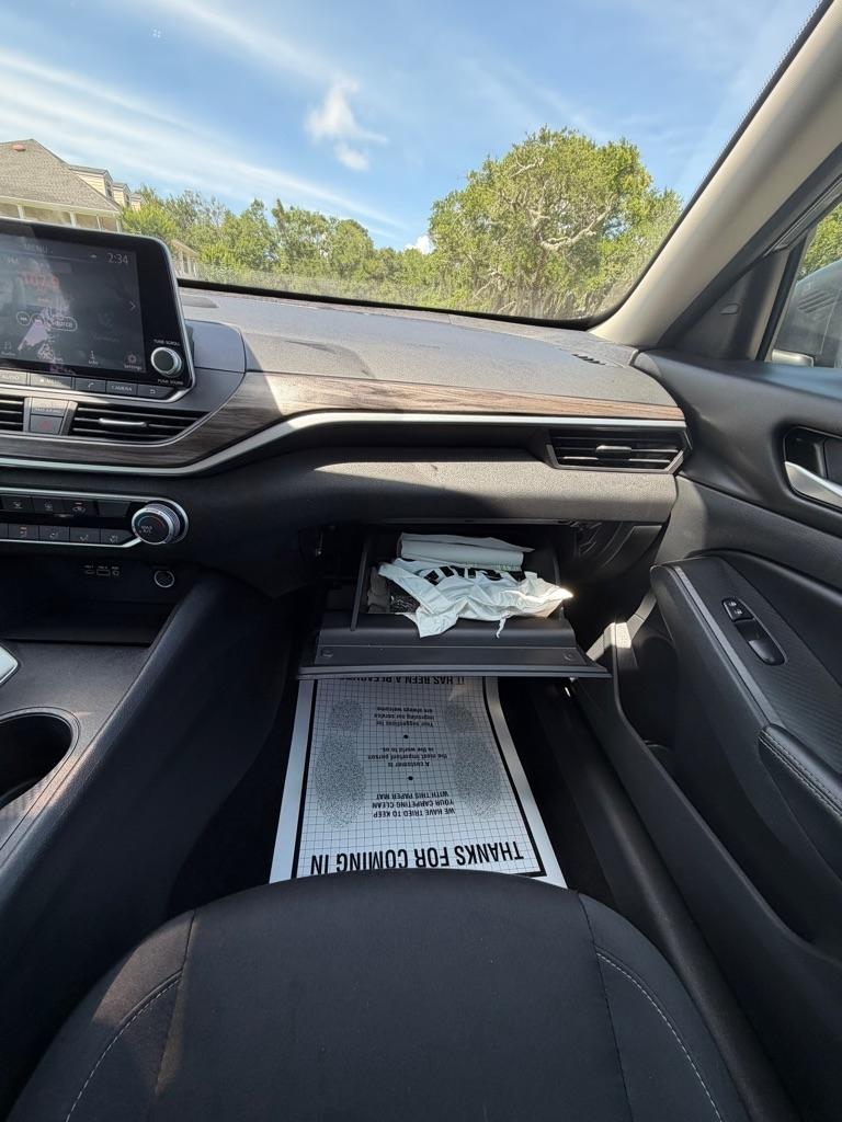 Nissan Altima SV FWD 2025