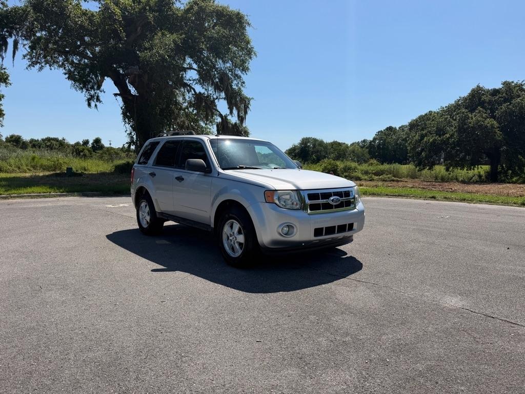 Ford Escape 4WD 4dr XLT 2012