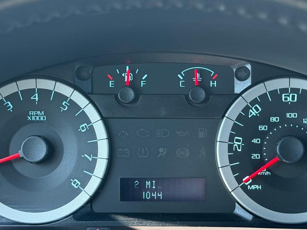 Ford Escape 4WD 4dr XLT 2012