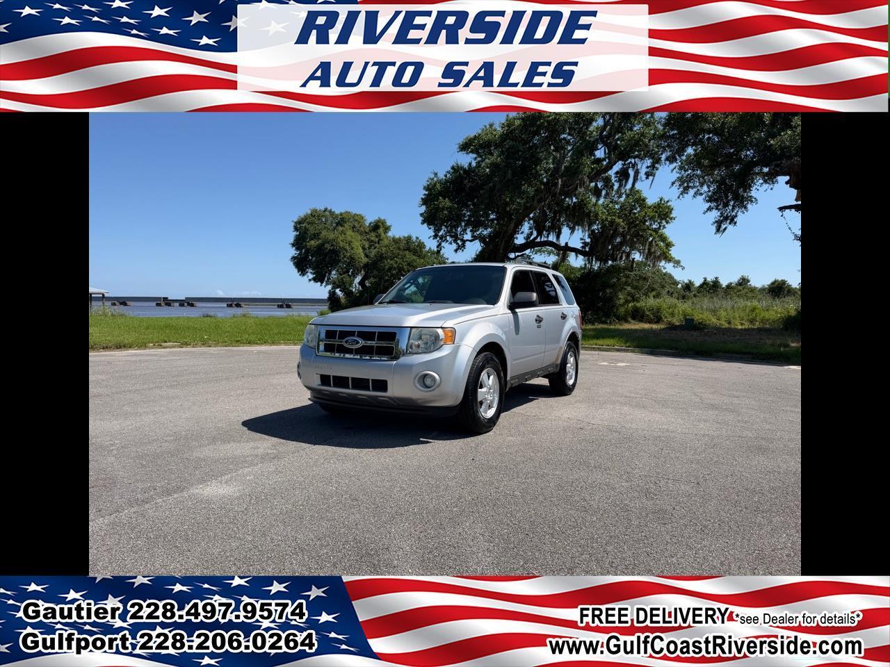 2012 Ford Escape 4WD 4dr XLT