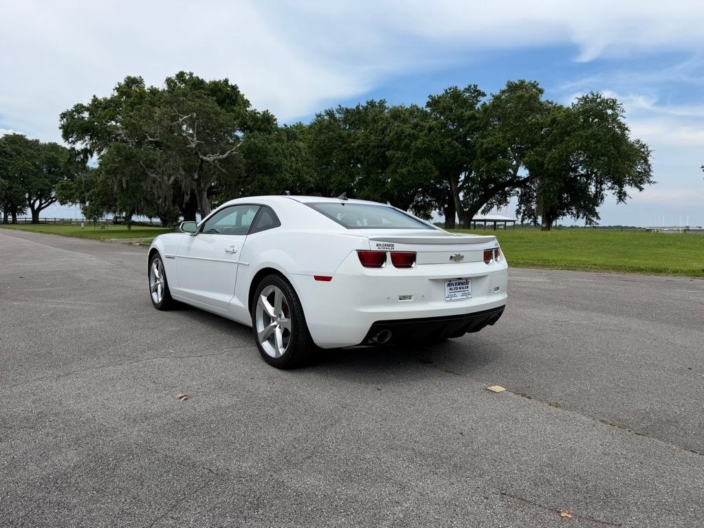 Chevrolet Camaro 2dr Cpe SS w/2SS 2013