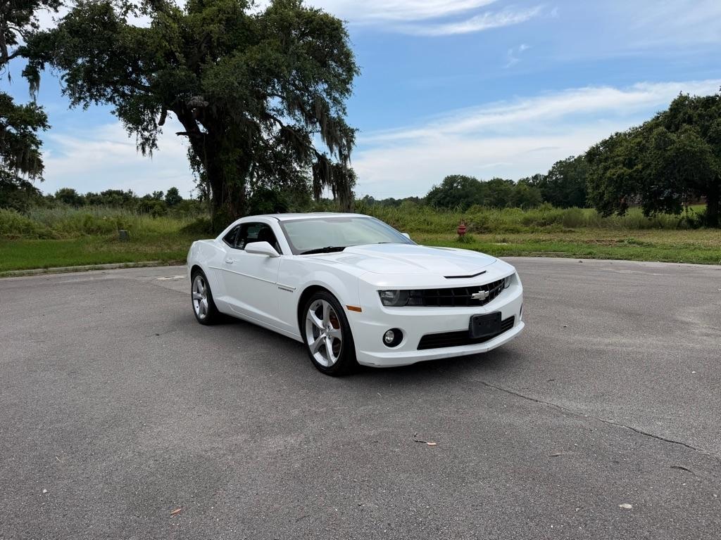 Chevrolet Camaro 2dr Cpe SS w/2SS 2013