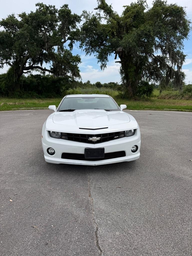 Chevrolet Camaro 2dr Cpe SS w/2SS 2013