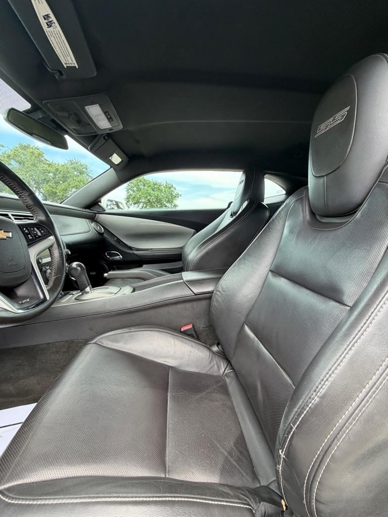 Chevrolet Camaro 2dr Cpe SS w/2SS 2013
