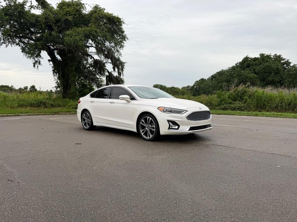 Ford Fusion Titanium FWD 2019