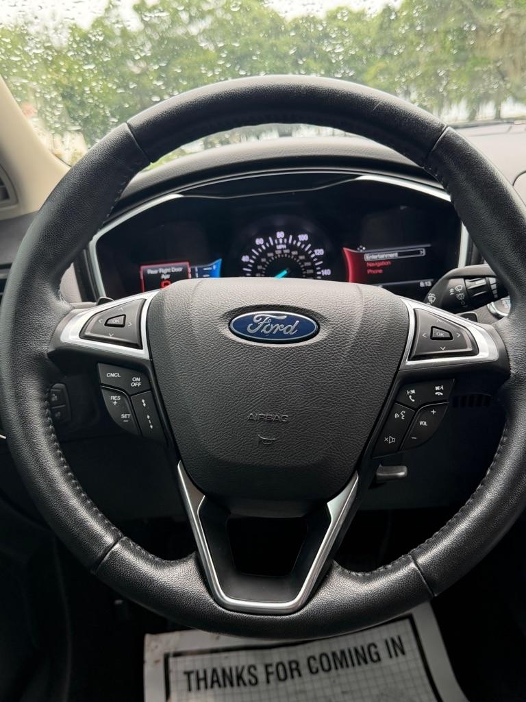 Ford Fusion Titanium FWD 2019