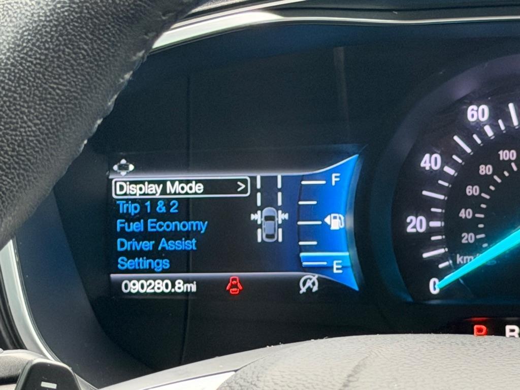 Ford Fusion Titanium FWD 2019