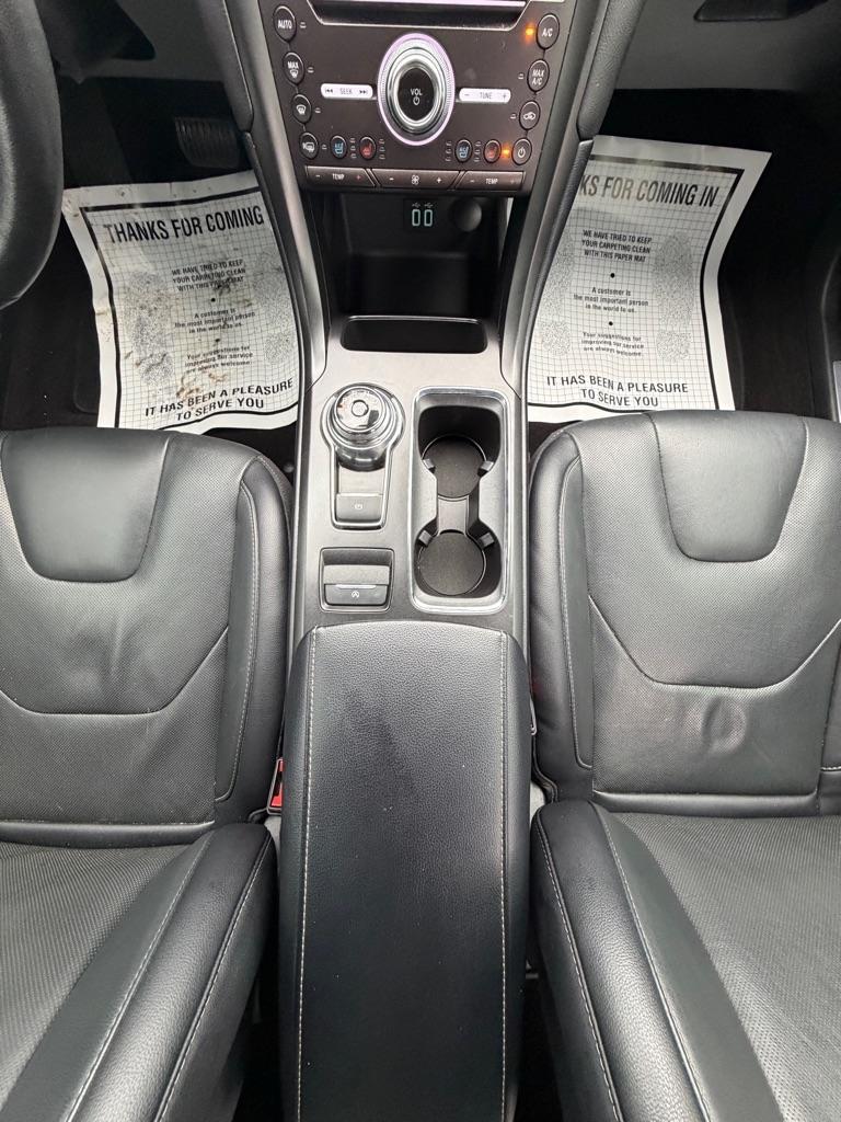 Ford Fusion Titanium FWD 2019