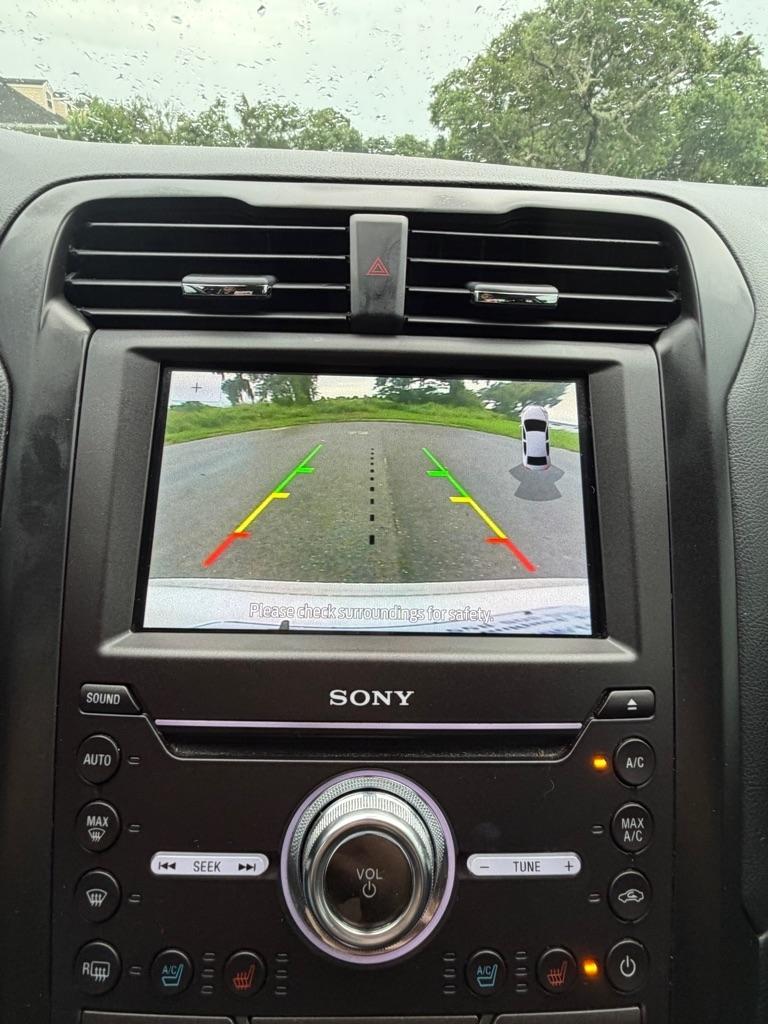 Ford Fusion Titanium FWD 2019