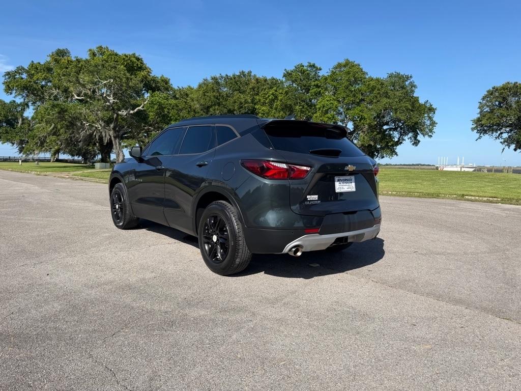 Chevrolet Blazer FWD 4dr LT w/1LT 2020