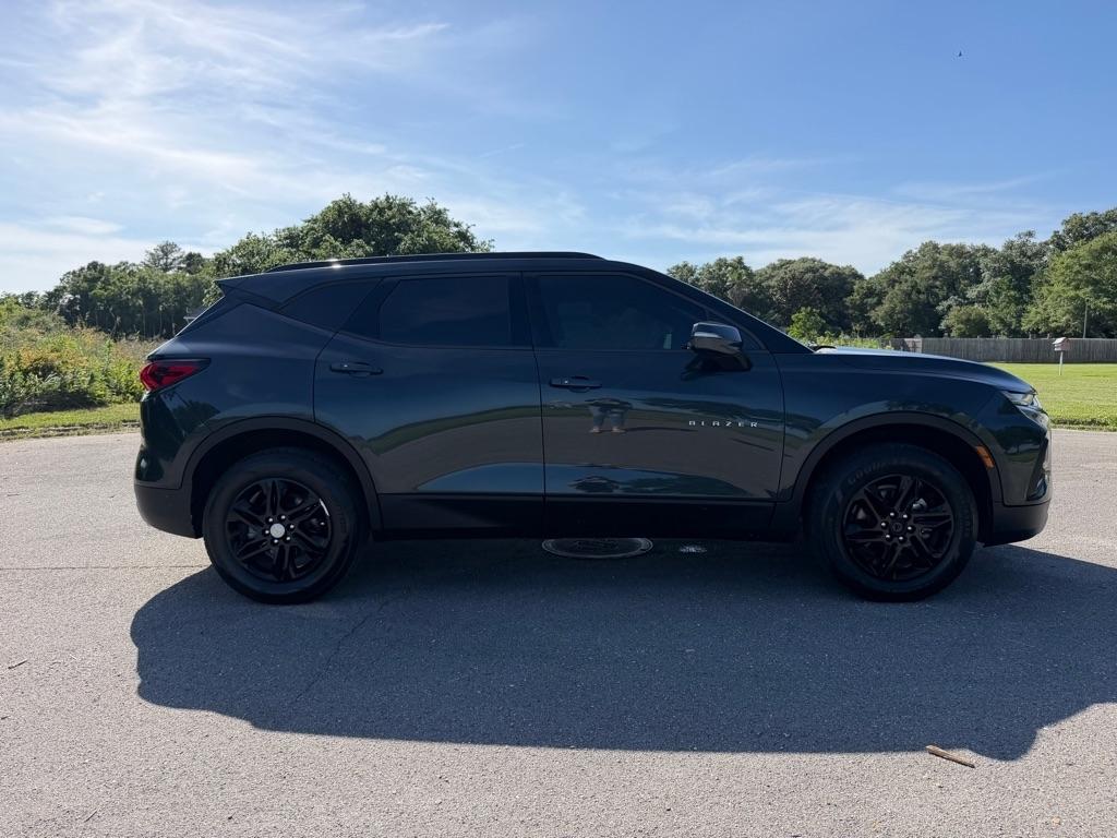 Chevrolet Blazer FWD 4dr LT w/1LT 2020