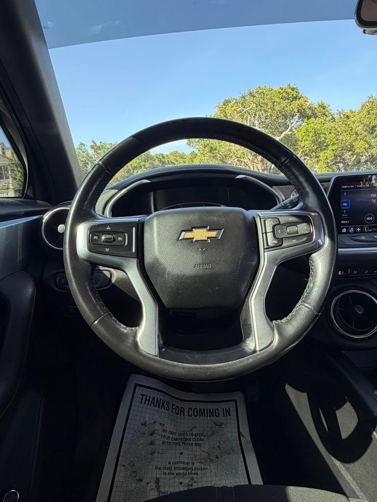 Chevrolet Blazer FWD 4dr LT w/1LT 2020