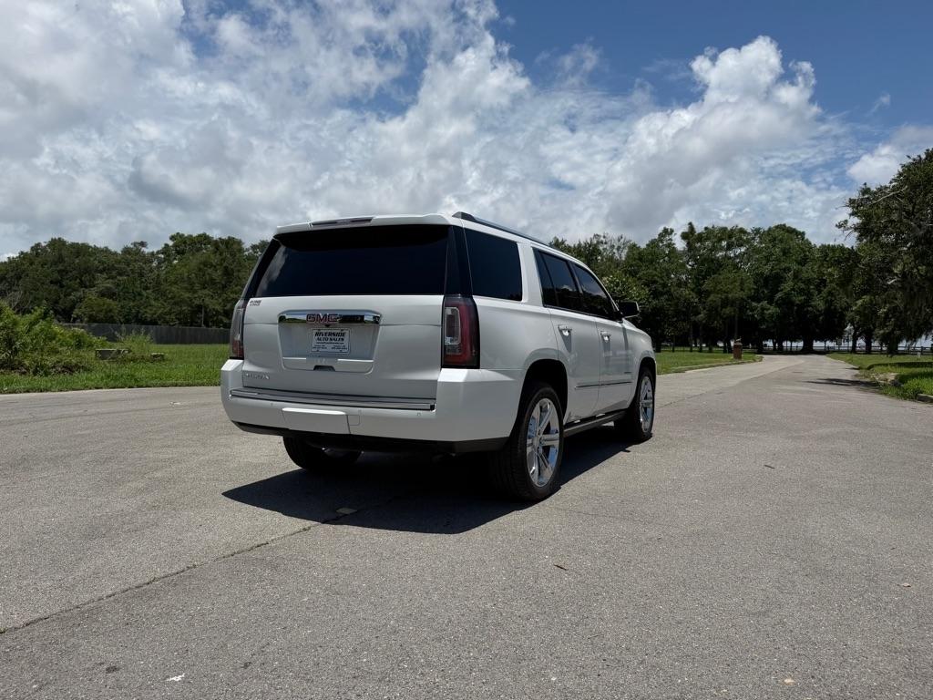 GMC Yukon 2WD 4dr Denali 2019