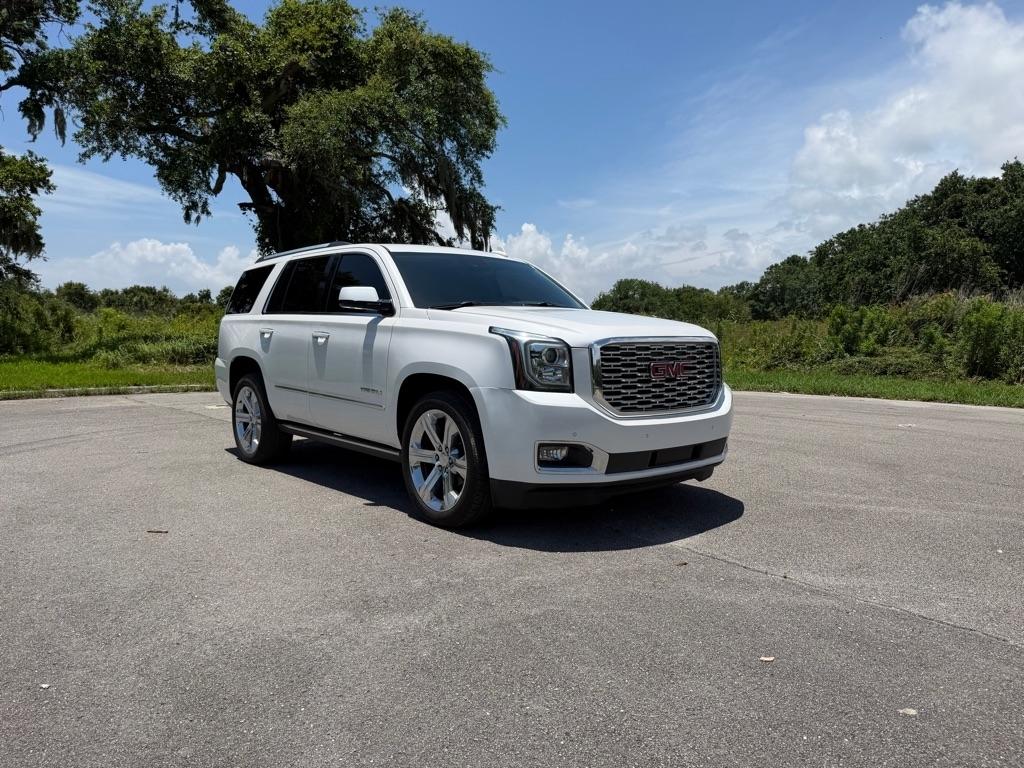 GMC Yukon 2WD 4dr Denali 2019